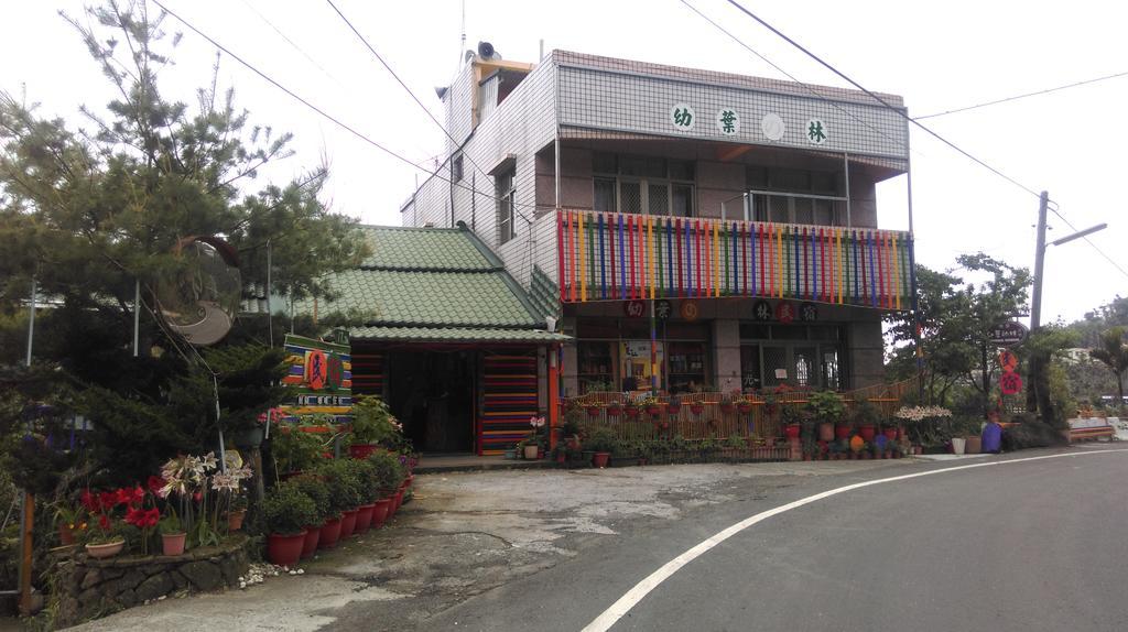 You Ye De Lin B&B Meishan Eksteriør bilde