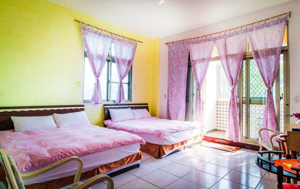 You Ye De Lin B&B Meishan Eksteriør bilde