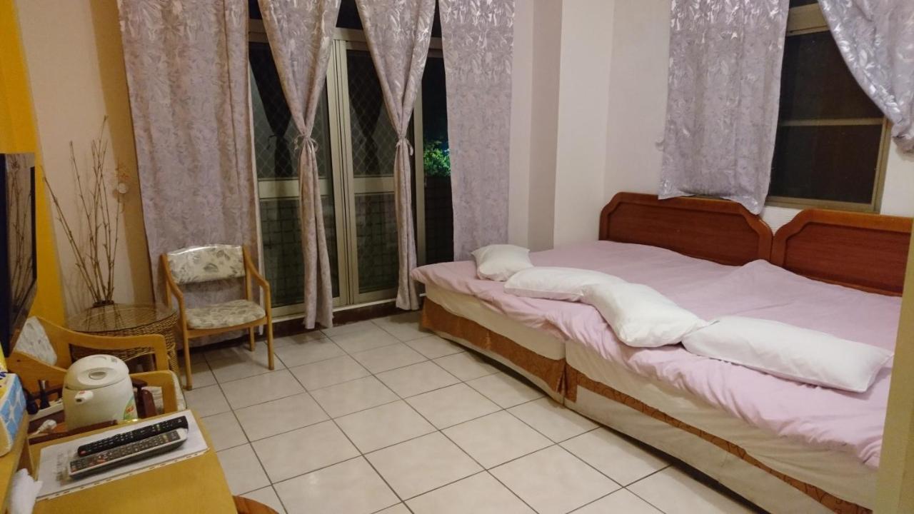 You Ye De Lin B&B Meishan Eksteriør bilde