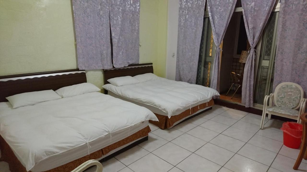 You Ye De Lin B&B Meishan Eksteriør bilde