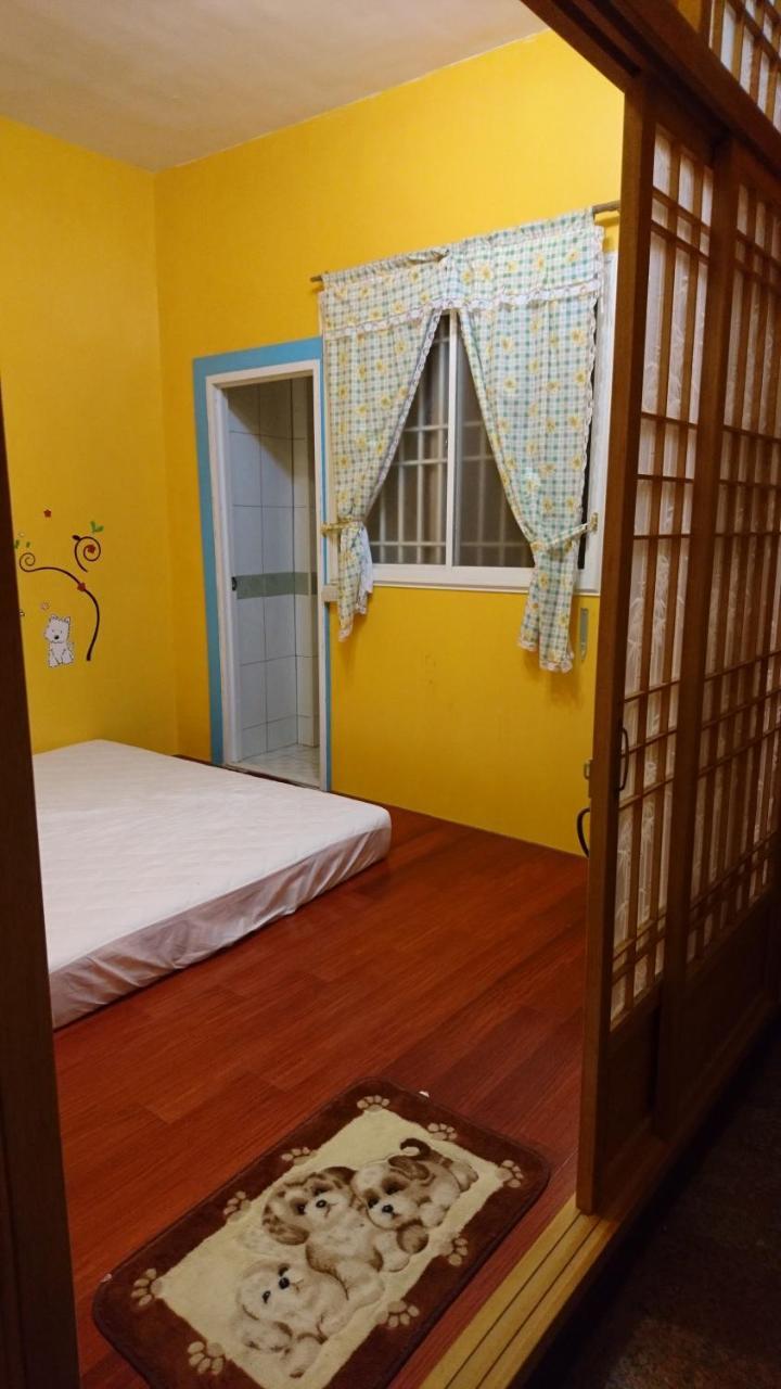 You Ye De Lin B&B Meishan Eksteriør bilde