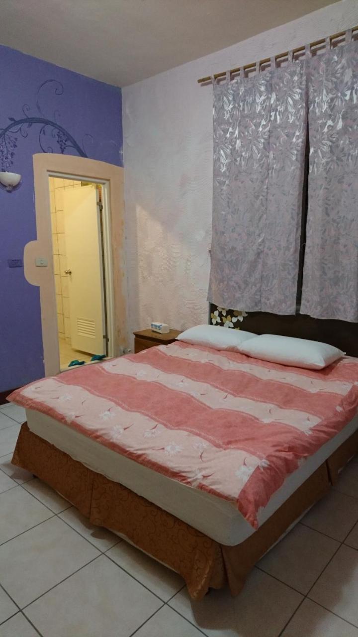 You Ye De Lin B&B Meishan Eksteriør bilde
